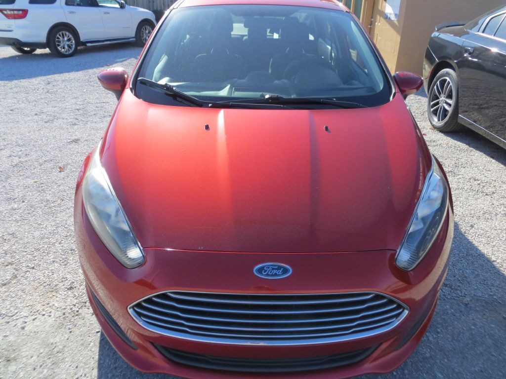 2019 Ford Fiesta Image 2