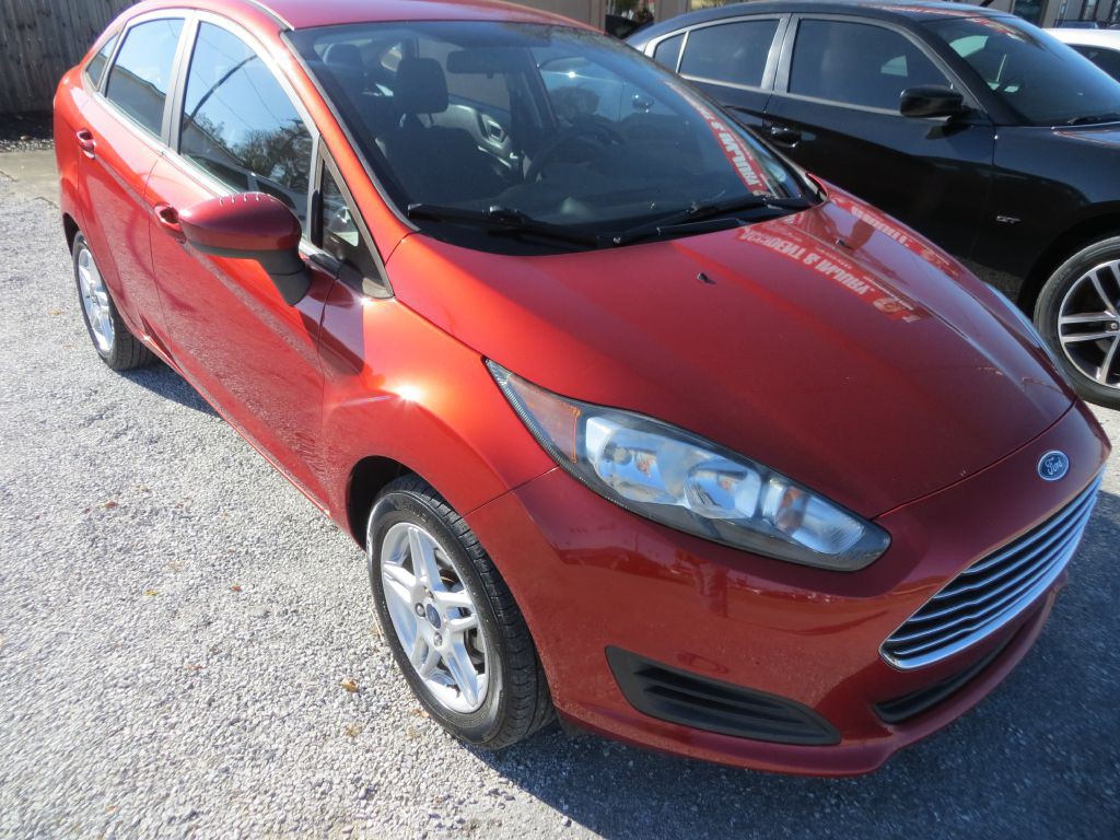 2019 Ford Fiesta Image 3
