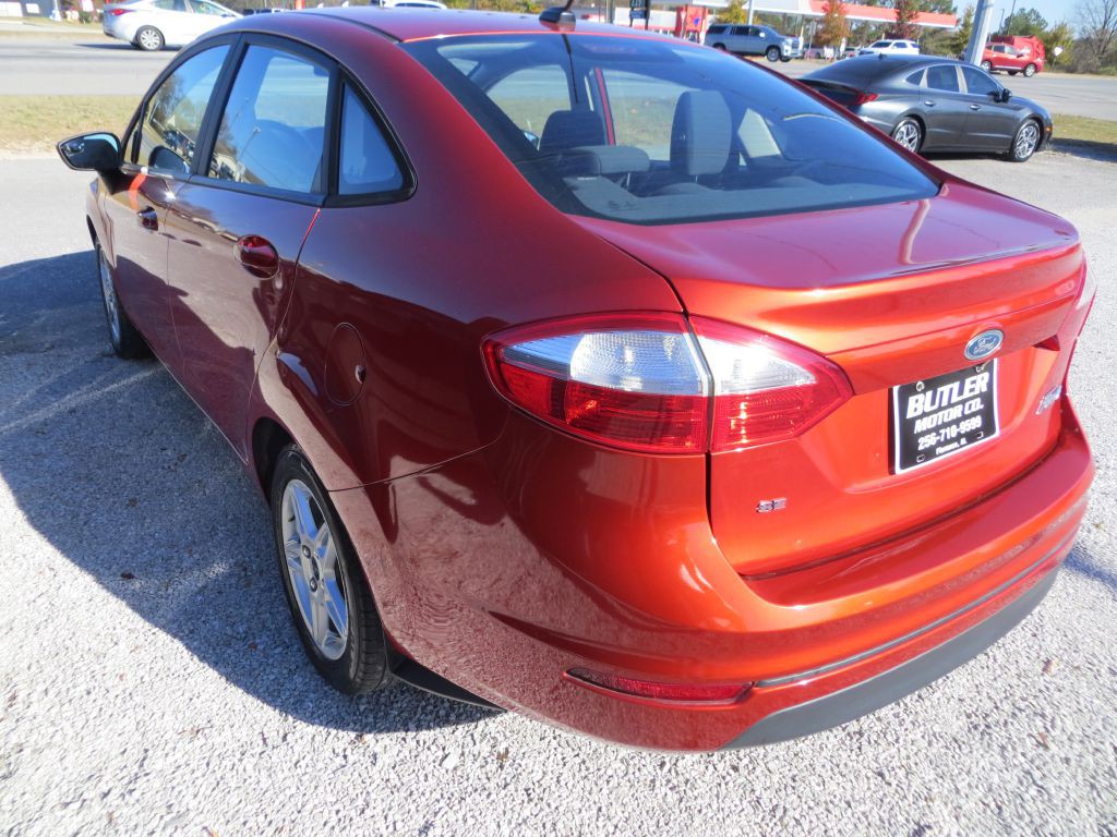 2019 Ford Fiesta Image 4