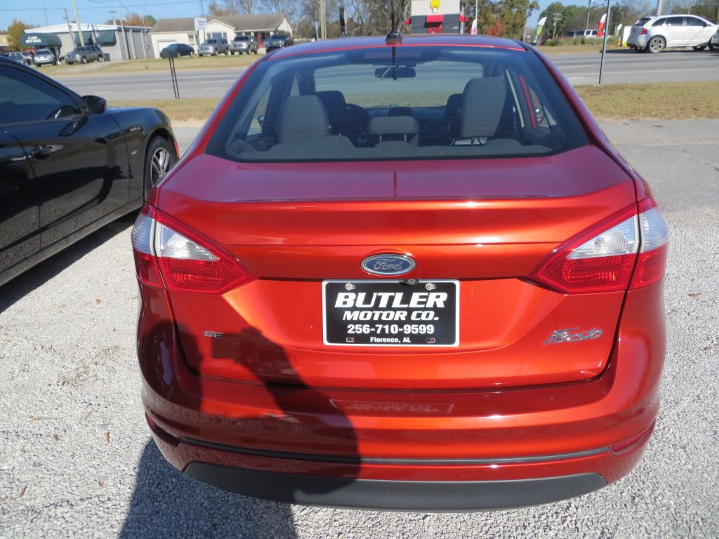 2019 Ford Fiesta Image 5