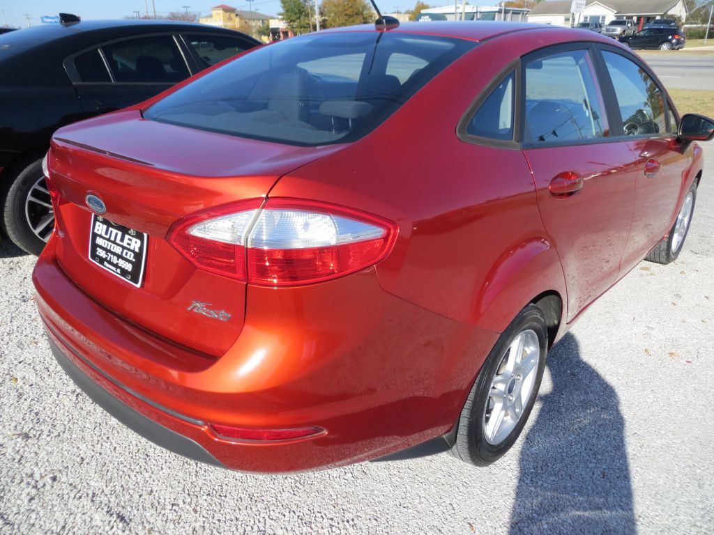 2019 Ford Fiesta Image 6