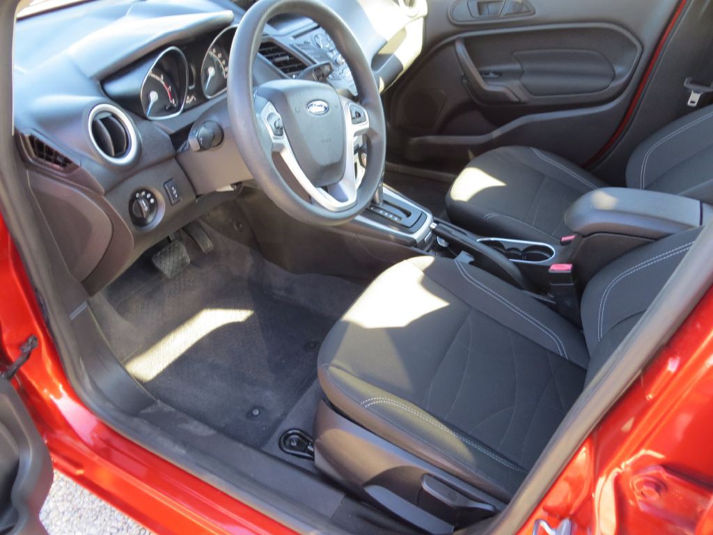 2019 Ford Fiesta Image 7