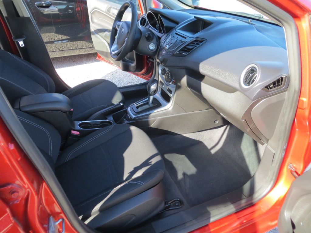 2019 Ford Fiesta Image 8