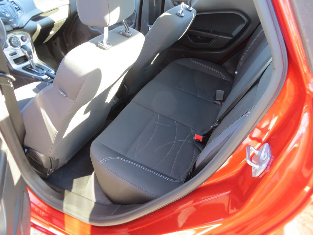 2019 Ford Fiesta Image 9