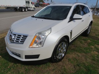 Image for 2014 Cadillac SRX Luxury Collecti ID: 7006189