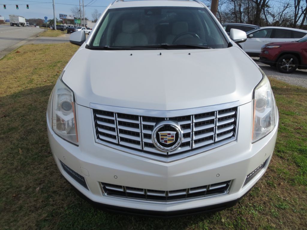 2014 Cadillac SRX Image 2