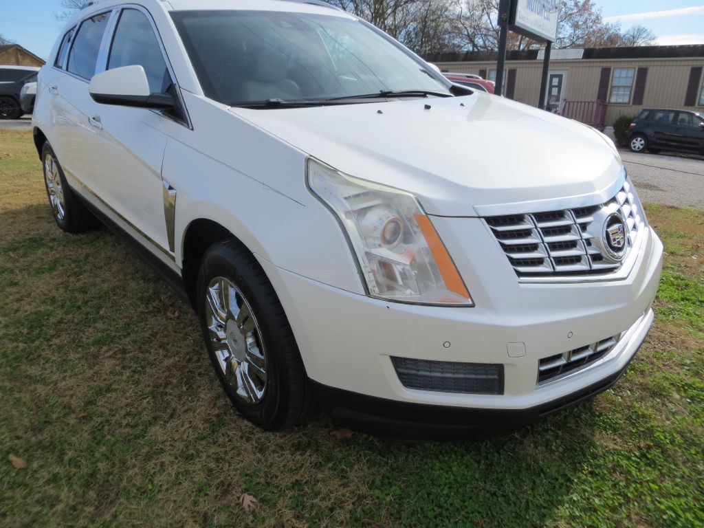 2014 Cadillac SRX Image 3