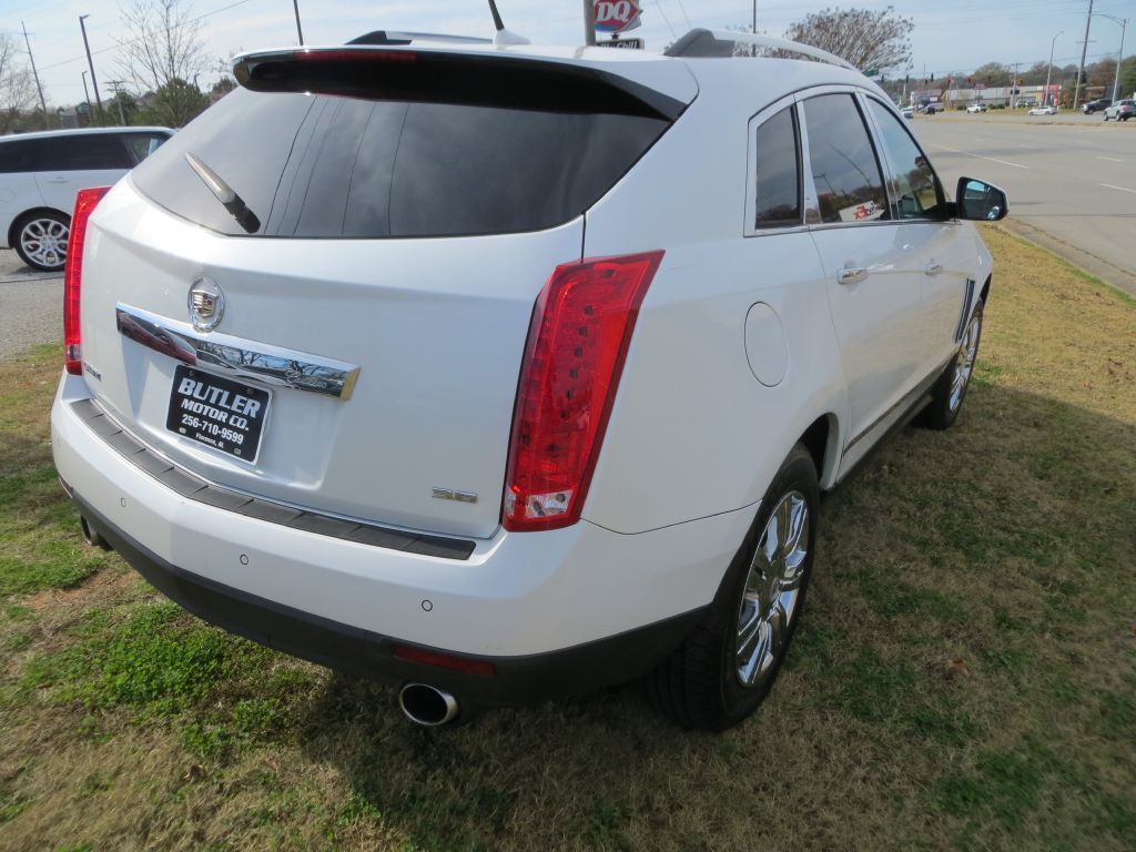 2014 Cadillac SRX Image 4