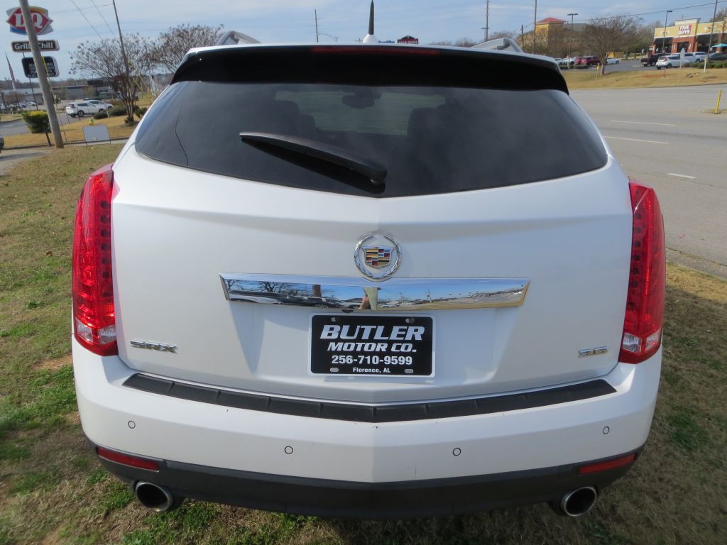 2014 Cadillac SRX Image 5