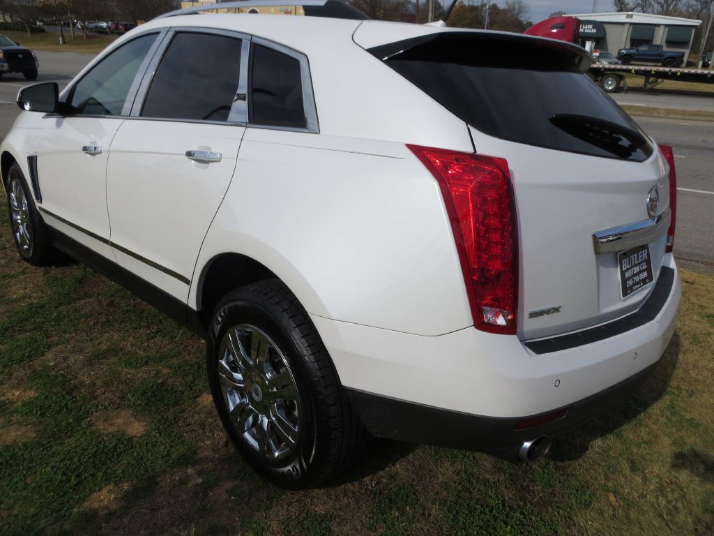 2014 Cadillac SRX Image 6