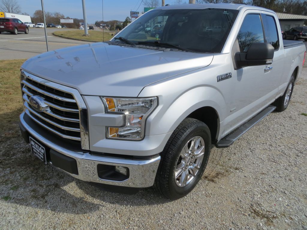 2015 Ford F-150 Image 1