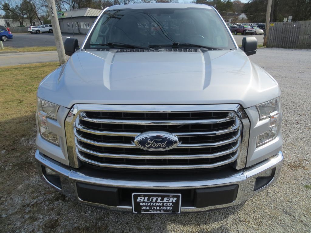2015 Ford F-150 Image 2