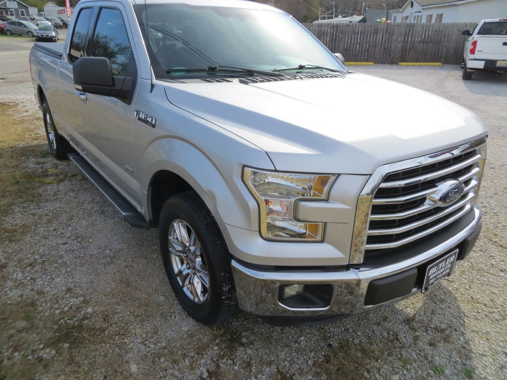2015 Ford F-150 Image 3