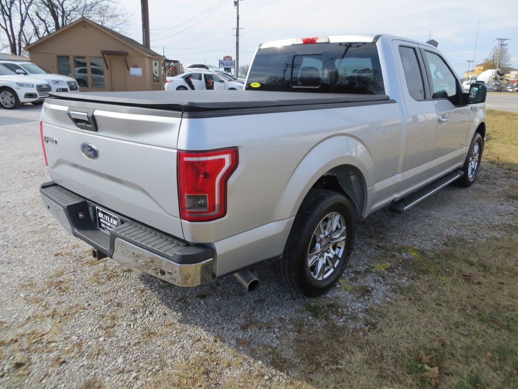 2015 Ford F-150 Image 4