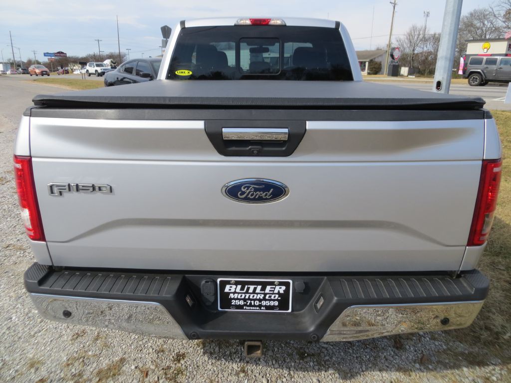 2015 Ford F-150 Image 5