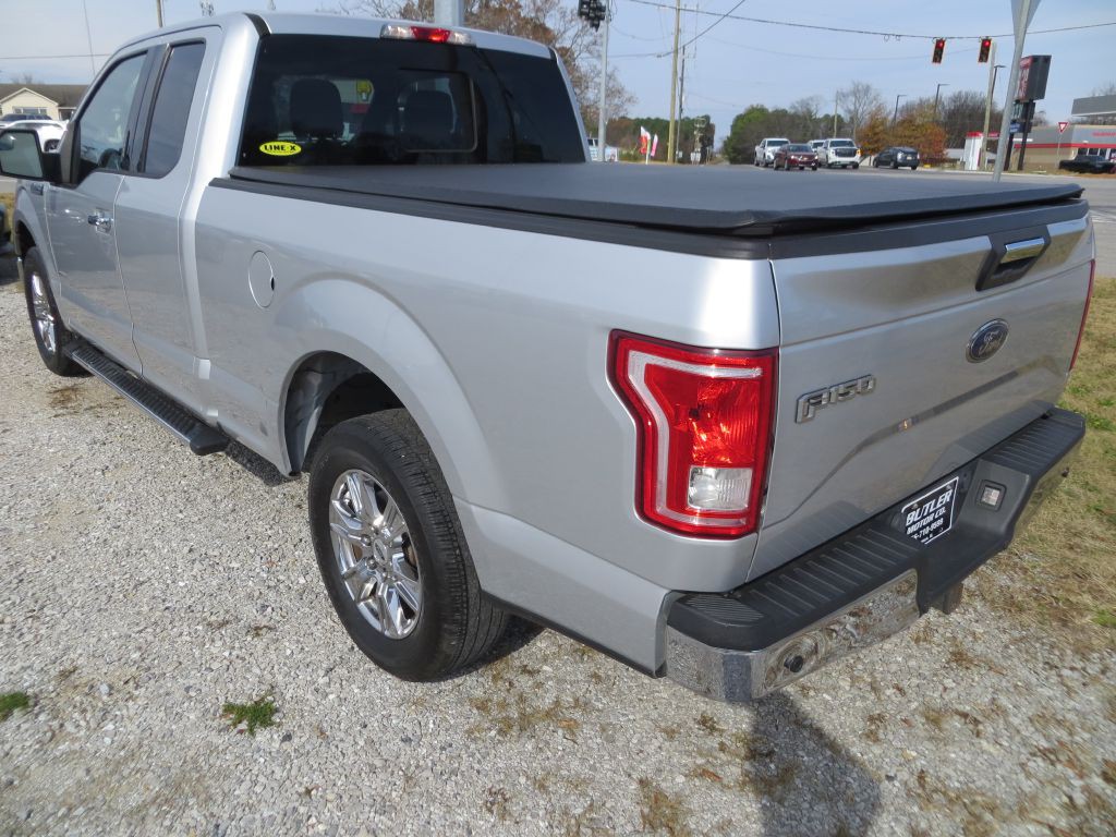 2015 Ford F-150 Image 6