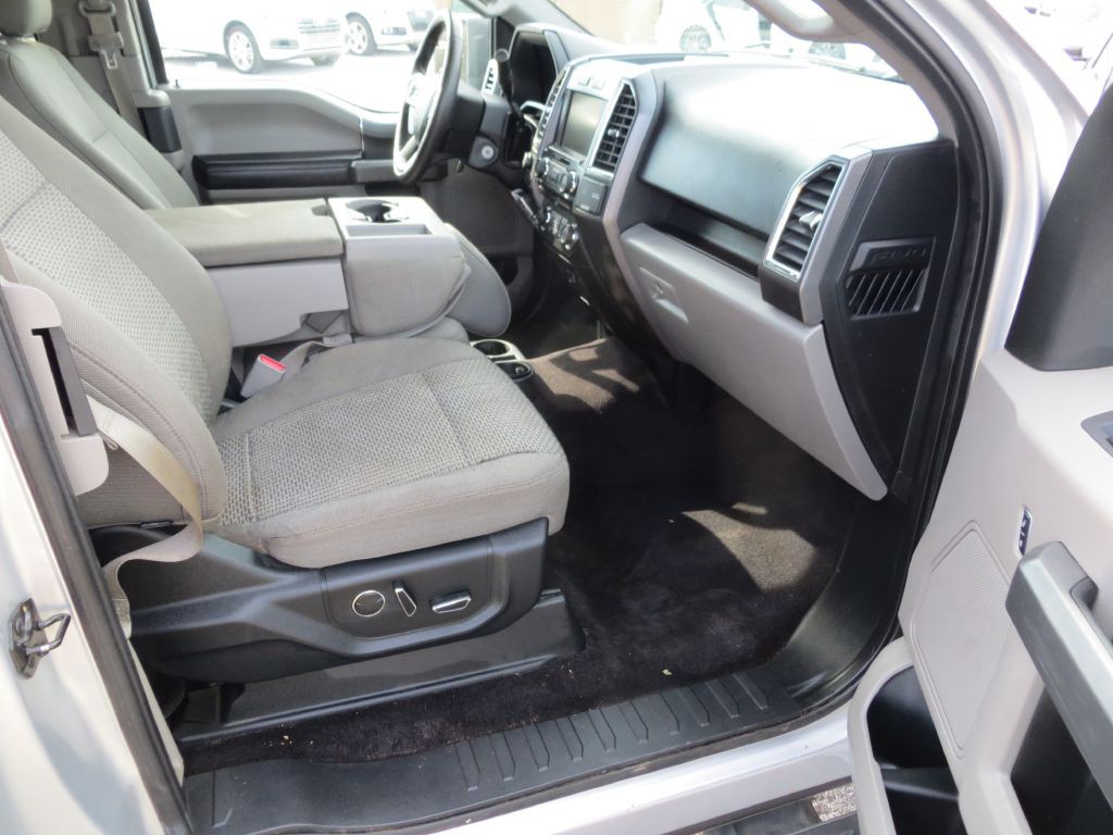 2015 Ford F-150 Image 9