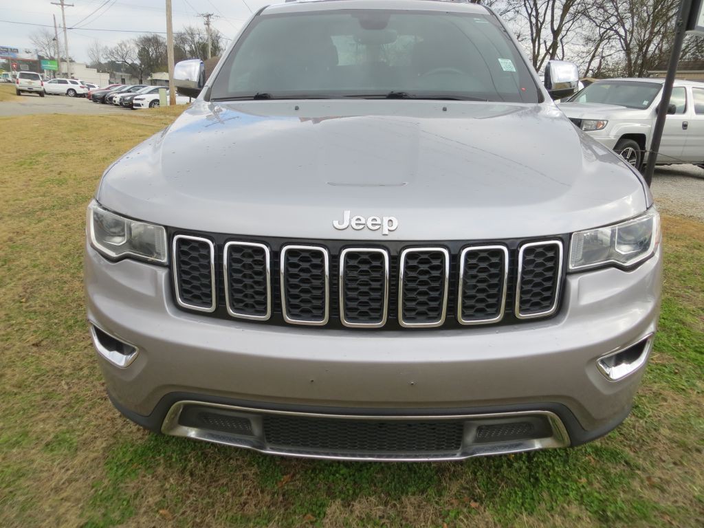 2018 Jeep Grand Cherokee Image 2