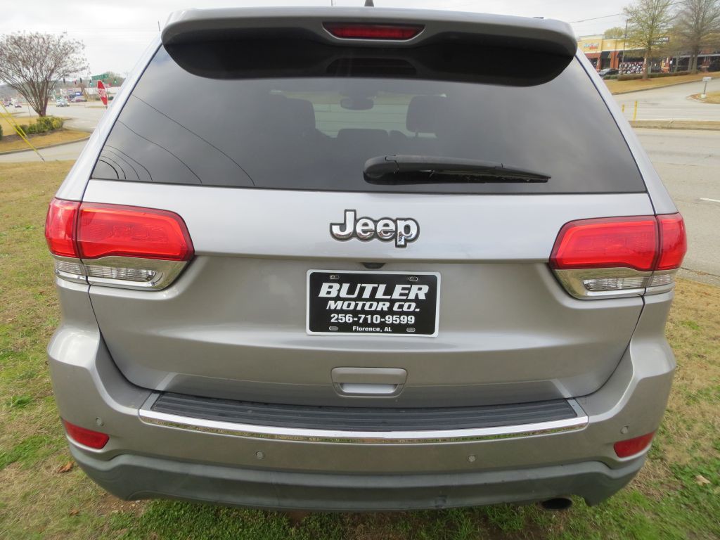 2018 Jeep Grand Cherokee Image 5