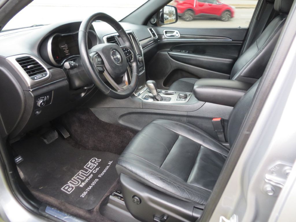 2018 Jeep Grand Cherokee Image 6