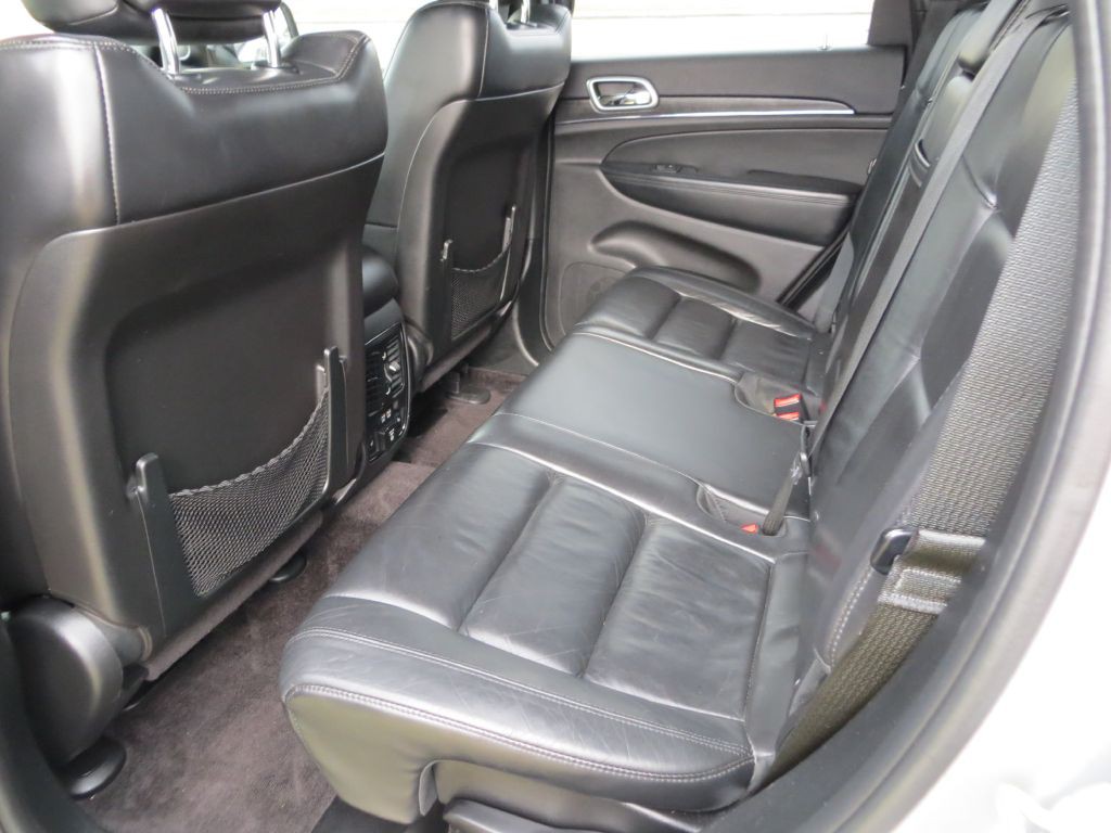 2018 Jeep Grand Cherokee Image 7