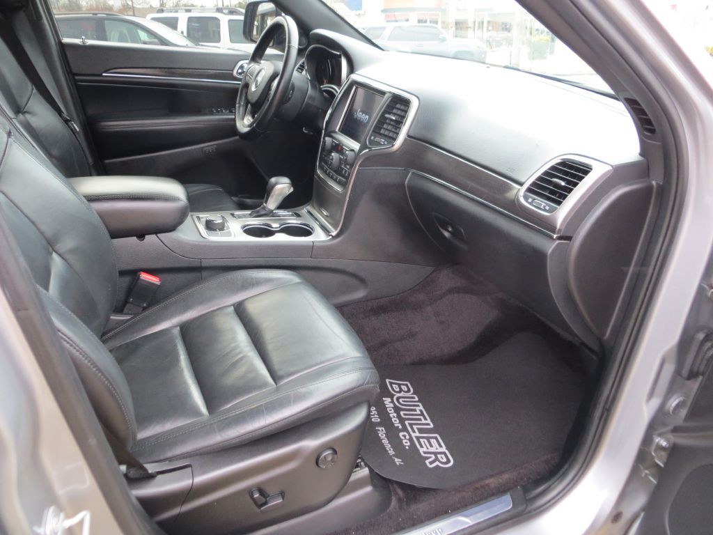 2018 Jeep Grand Cherokee Image 8