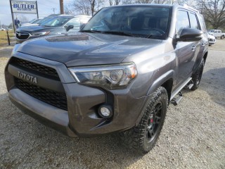 Image for 2018 Toyota 4Runner SR5 ID: 7043597