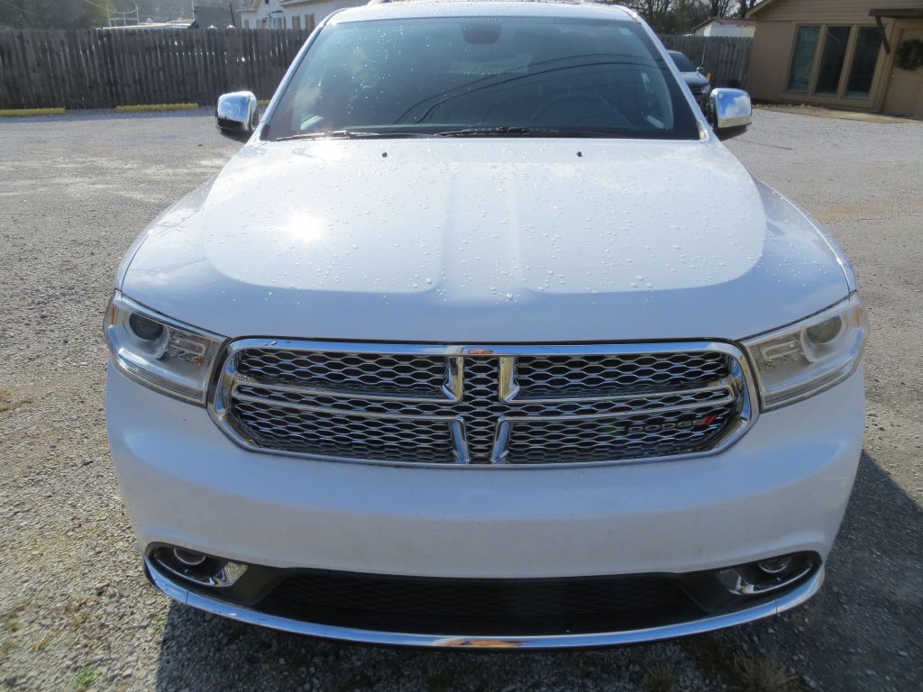 2015 Dodge Durango Image 2