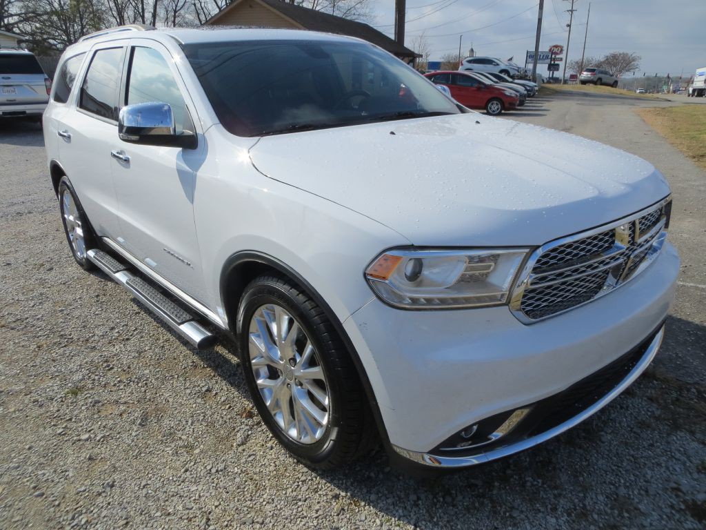 2015 Dodge Durango Image 3