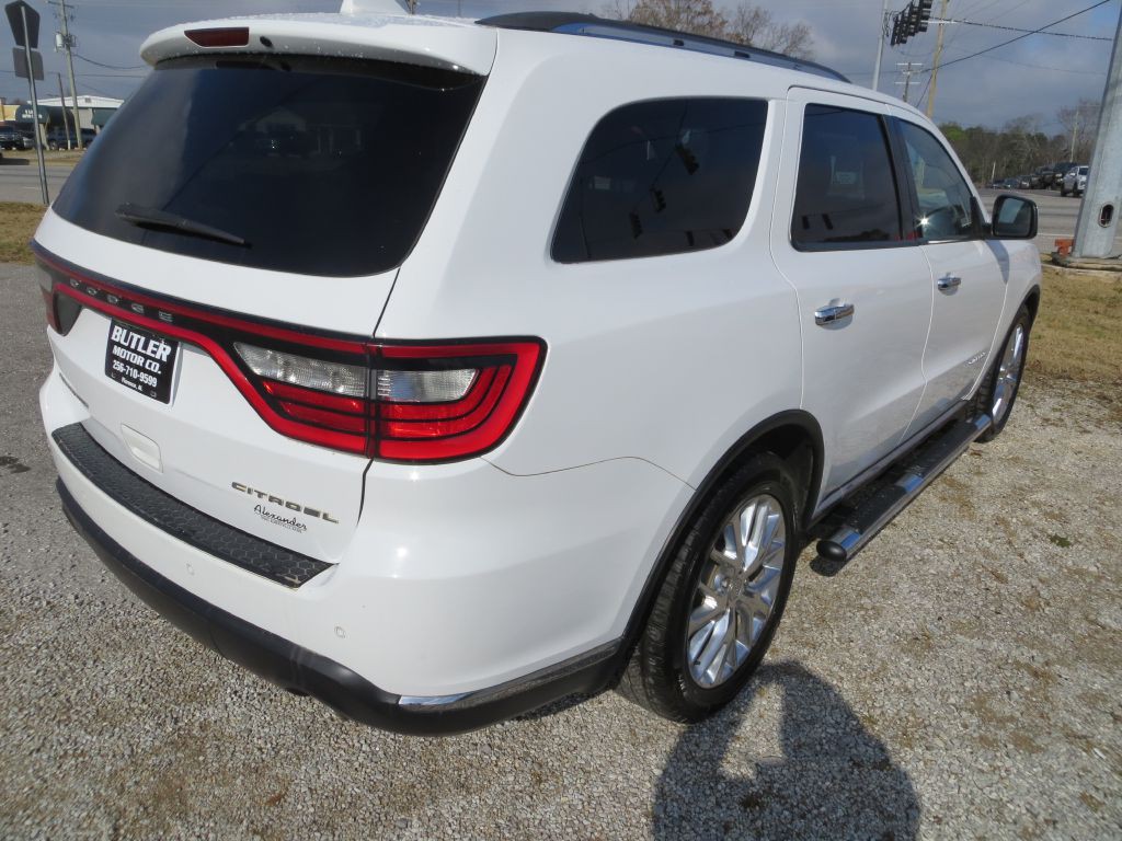 2015 Dodge Durango Image 4