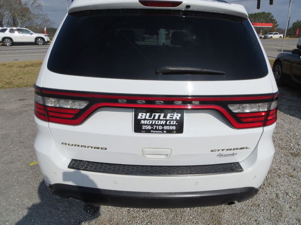 2015 Dodge Durango Image 5