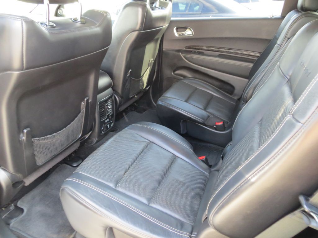 2015 Dodge Durango Image 8