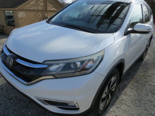 Image for 2016 Honda CR-V Touring ID: 7048238