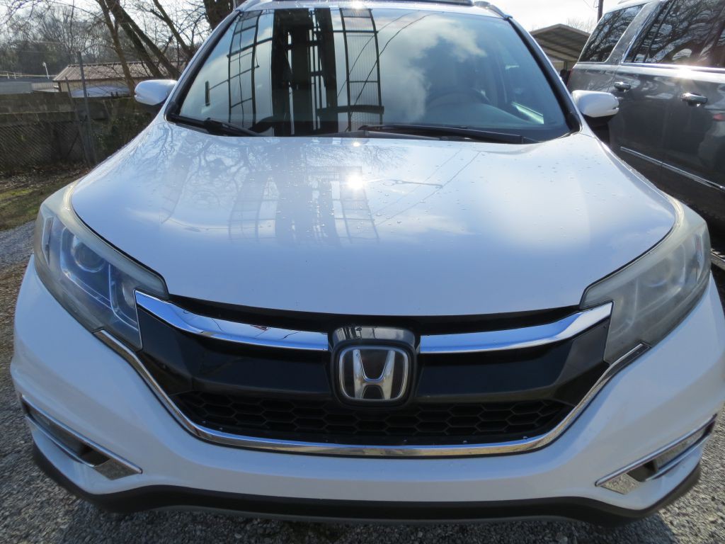 2016 Honda CR-V Image 2