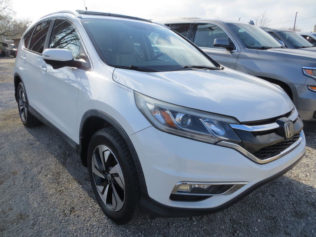 2016 Honda CR-V Image 3