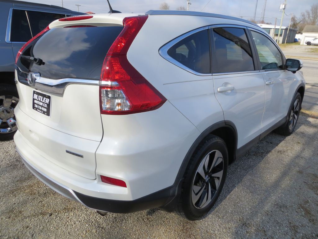 2016 Honda CR-V Image 4