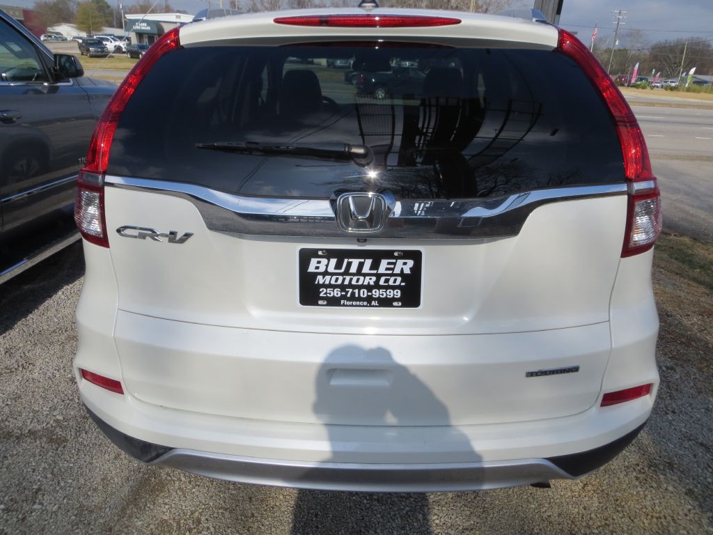 2016 Honda CR-V Image 5