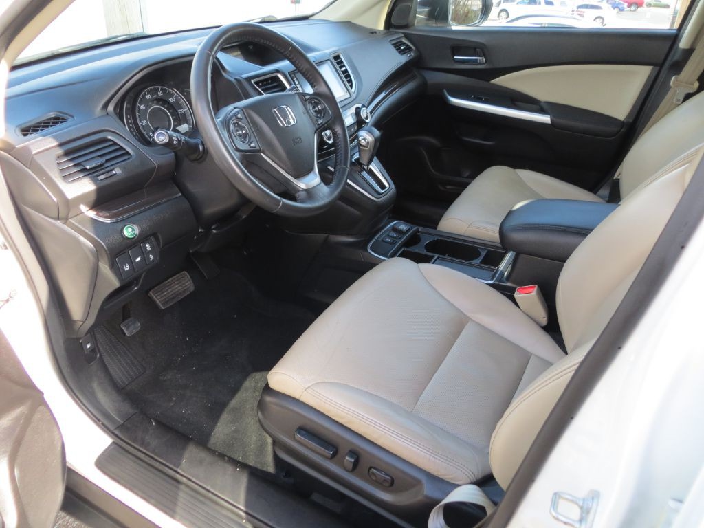 2016 Honda CR-V Image 7