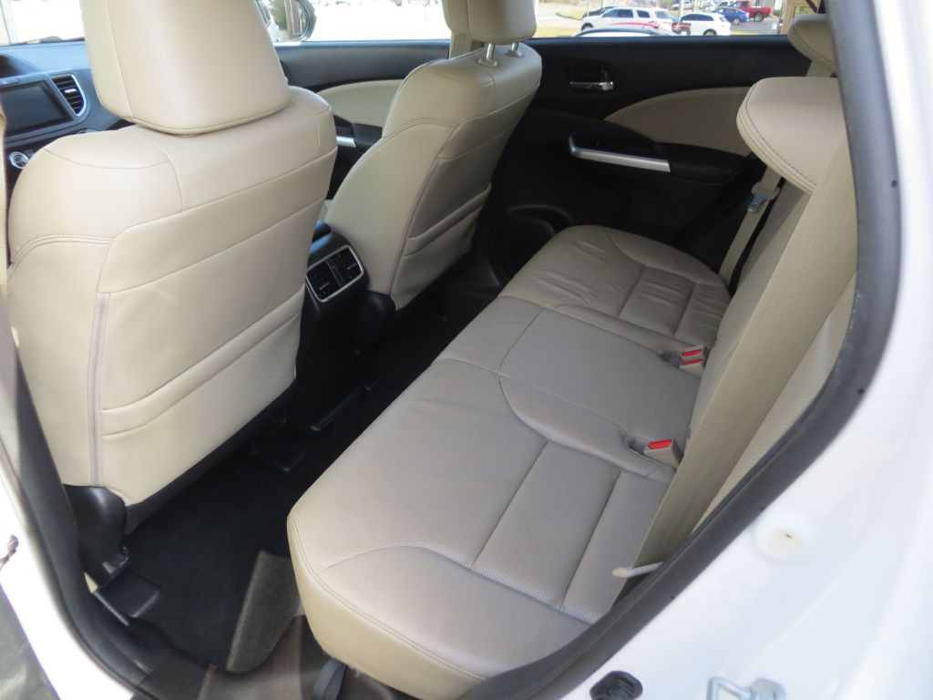 2016 Honda CR-V Image 8