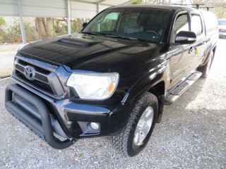 Image for 2015 Toyota Tacoma Double Cab Long Bed ID: 7051469