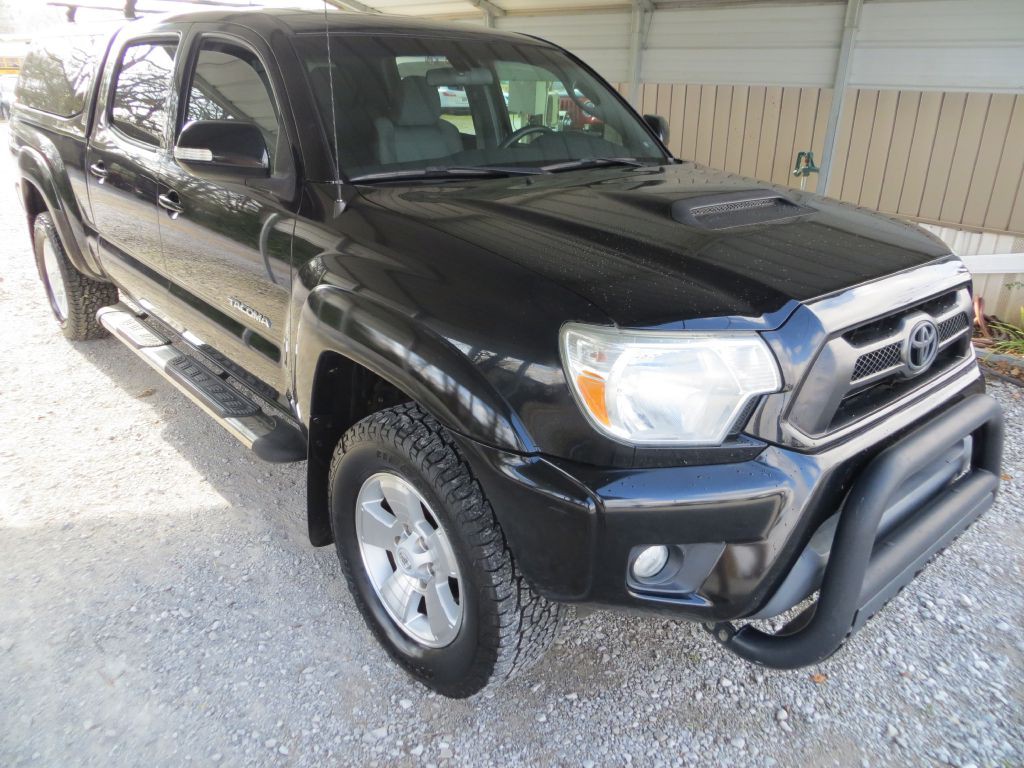 2015 Toyota Tacoma Image 3