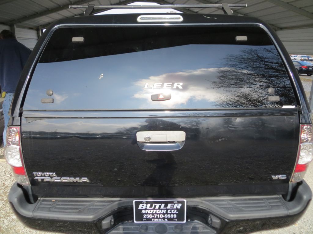 2015 Toyota Tacoma Image 5