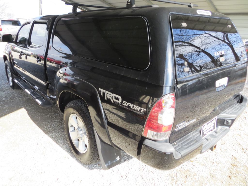 2015 Toyota Tacoma Image 6