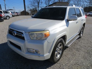 Image for 2013 Toyota 4Runner SR5 ID: 7062355