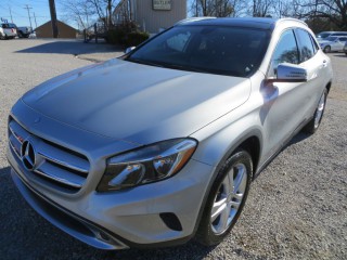 Image for 2015 Mercedes-Benz GLA-Class GLA 250 4MATIC ID: 7074425