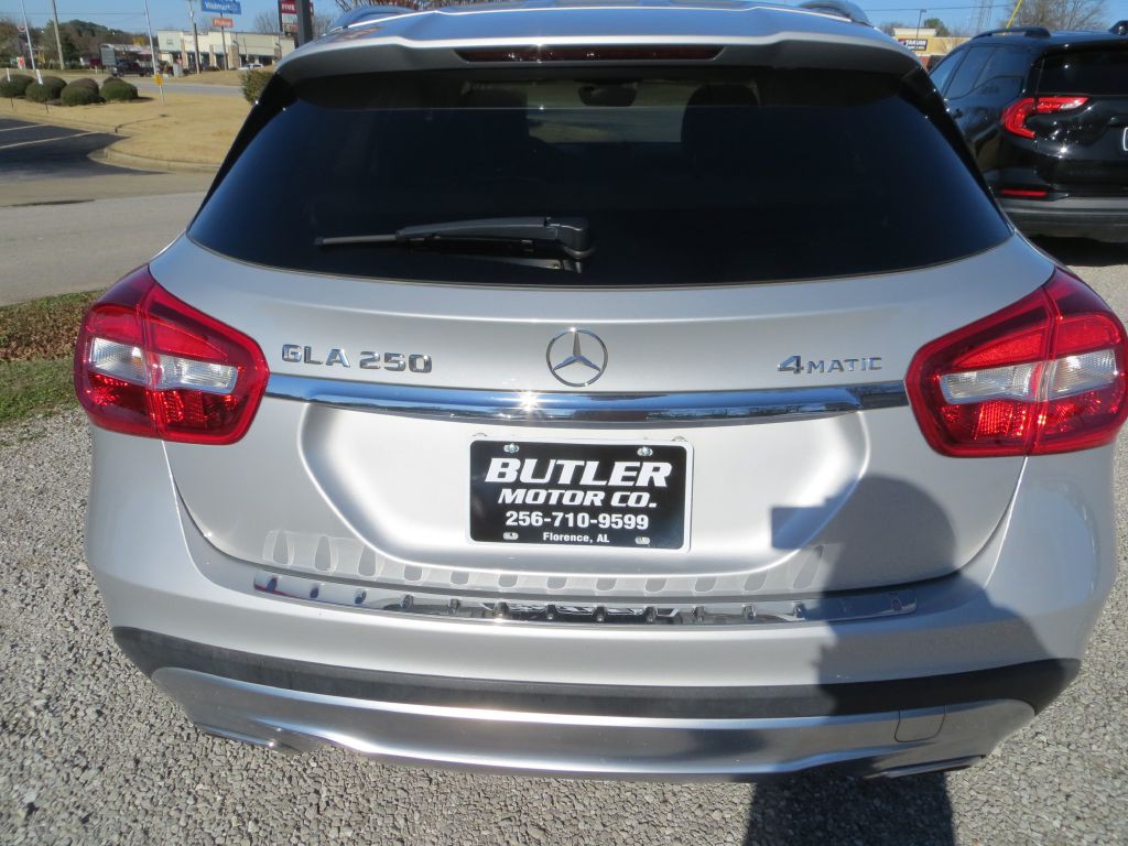 2015 Mercedes-Benz GLA-Class Image 5