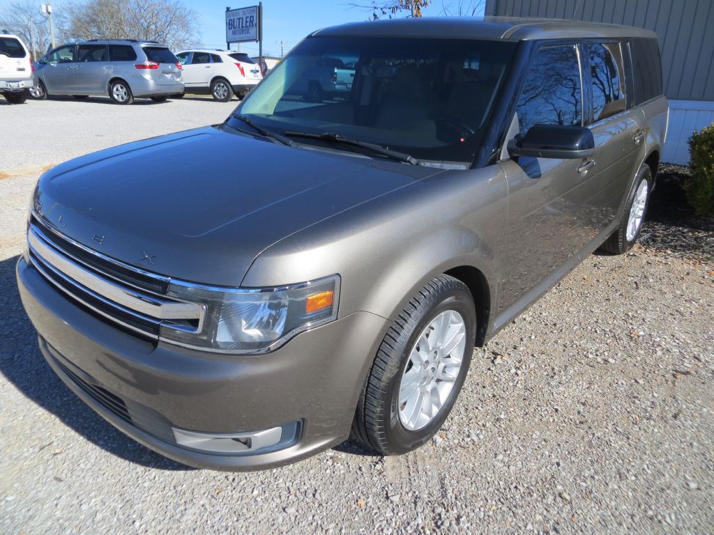 2013 Ford Flex Image 1