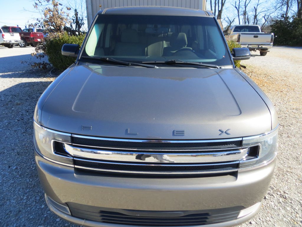 2013 Ford Flex Image 2