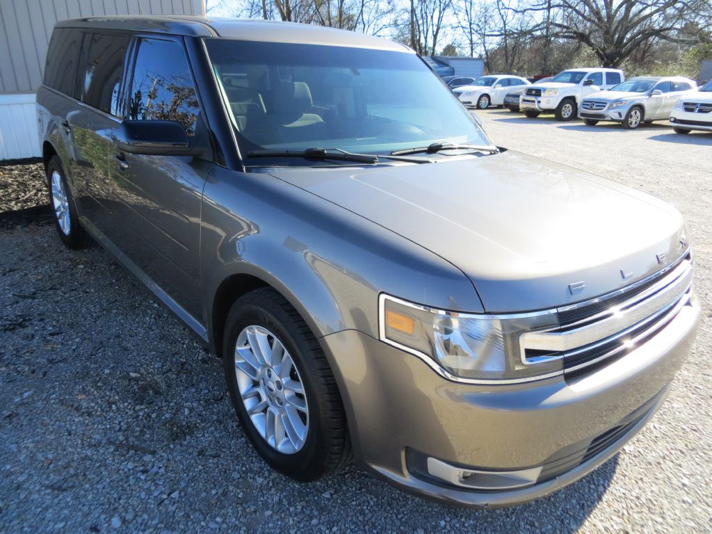 2013 Ford Flex Image 3