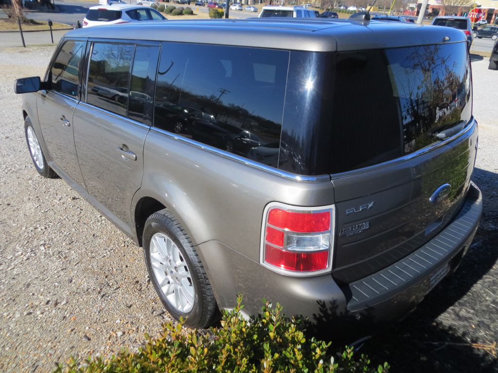 2013 Ford Flex Image 4